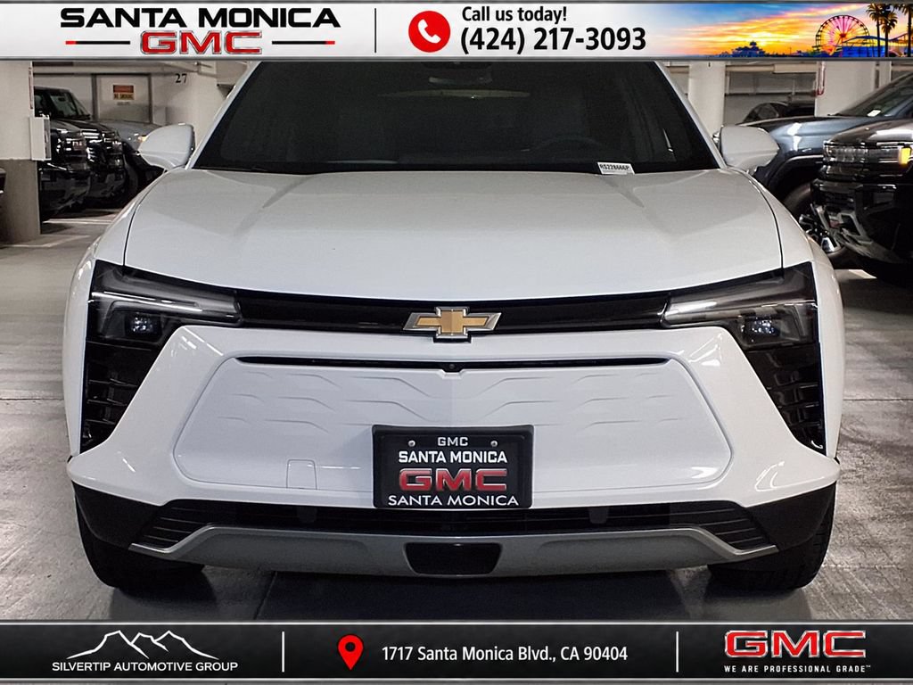 Certified 2024 Chevrolet Blazer EV LT AWD/4WD image 2