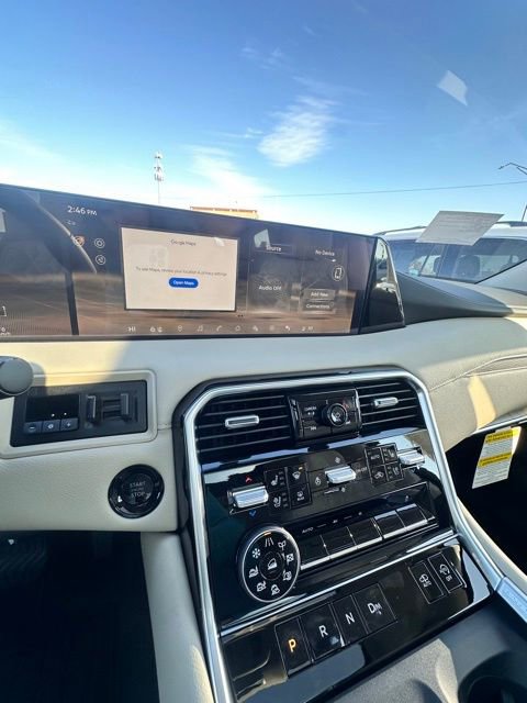 New 2026 Nissan Armada Platinum Reserve image 15