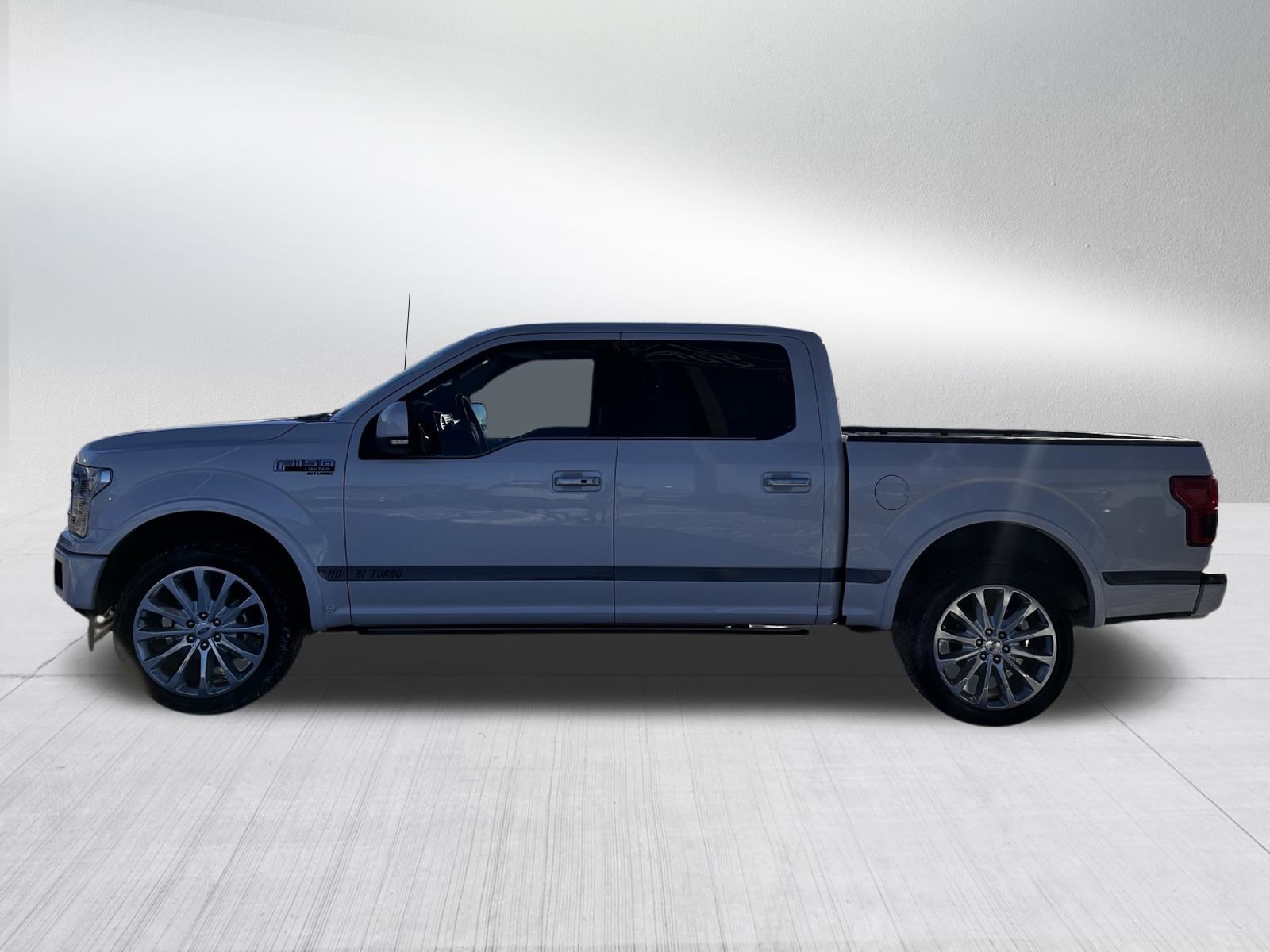 Used 2019 Ford F150 Limited w/ Trailer Tow Package image 4