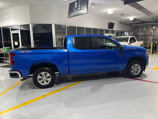 Used 2025 Chevrolet Silverado 1500 LT AWD/4WD image 10