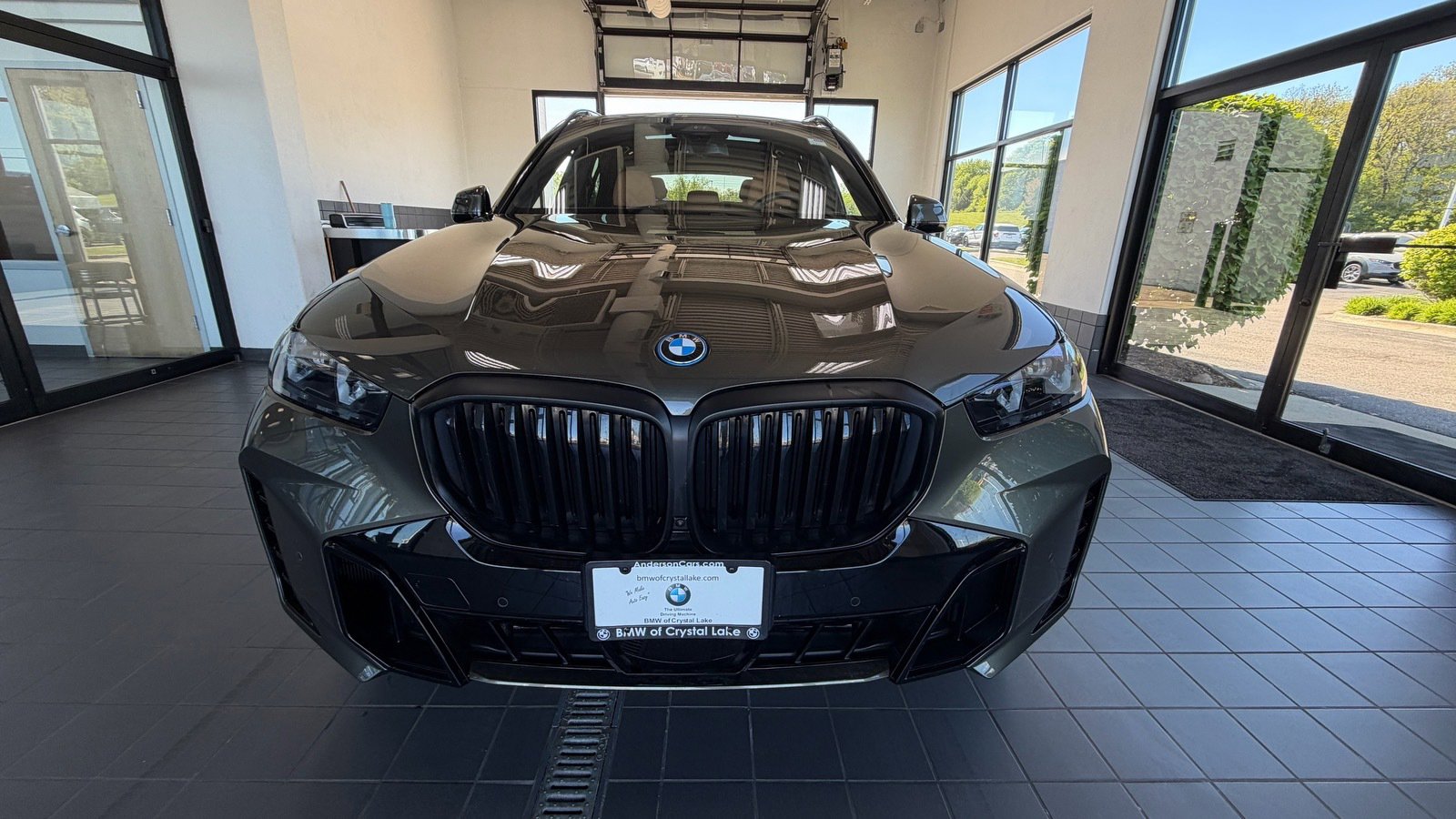 Used 2026 BMW X5 xDrive50e w/ M Sport Package AWD/4WD image 7