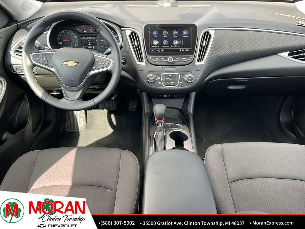 Used 2023 Chevrolet Malibu RS image 13