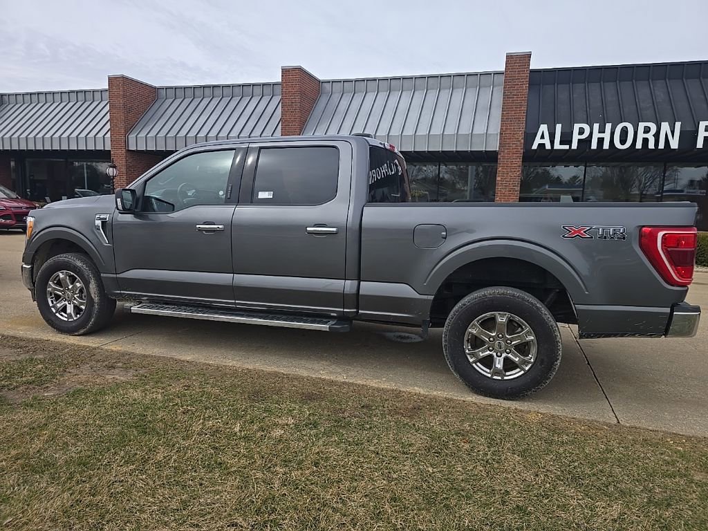 Used 2023 Ford F150 XLT w/ Equipment Group 302A High image 4