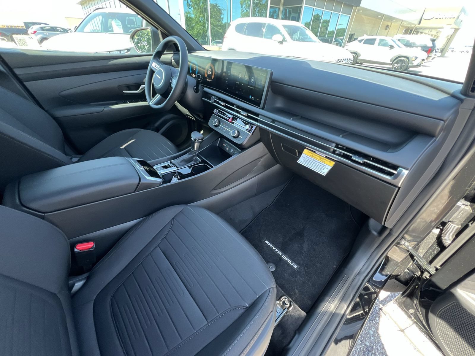 New 2026 Hyundai Santa Cruz SE AWD/4WD image 27