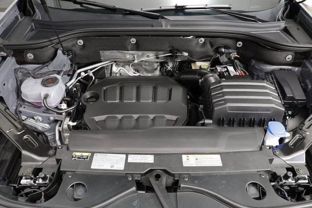 New 2026 Volkswagen Atlas SEL Premium R-Line image 24