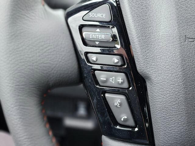 New 2026 Nissan Frontier PRO-4X w/ Pro-4x Convenience Package image 16