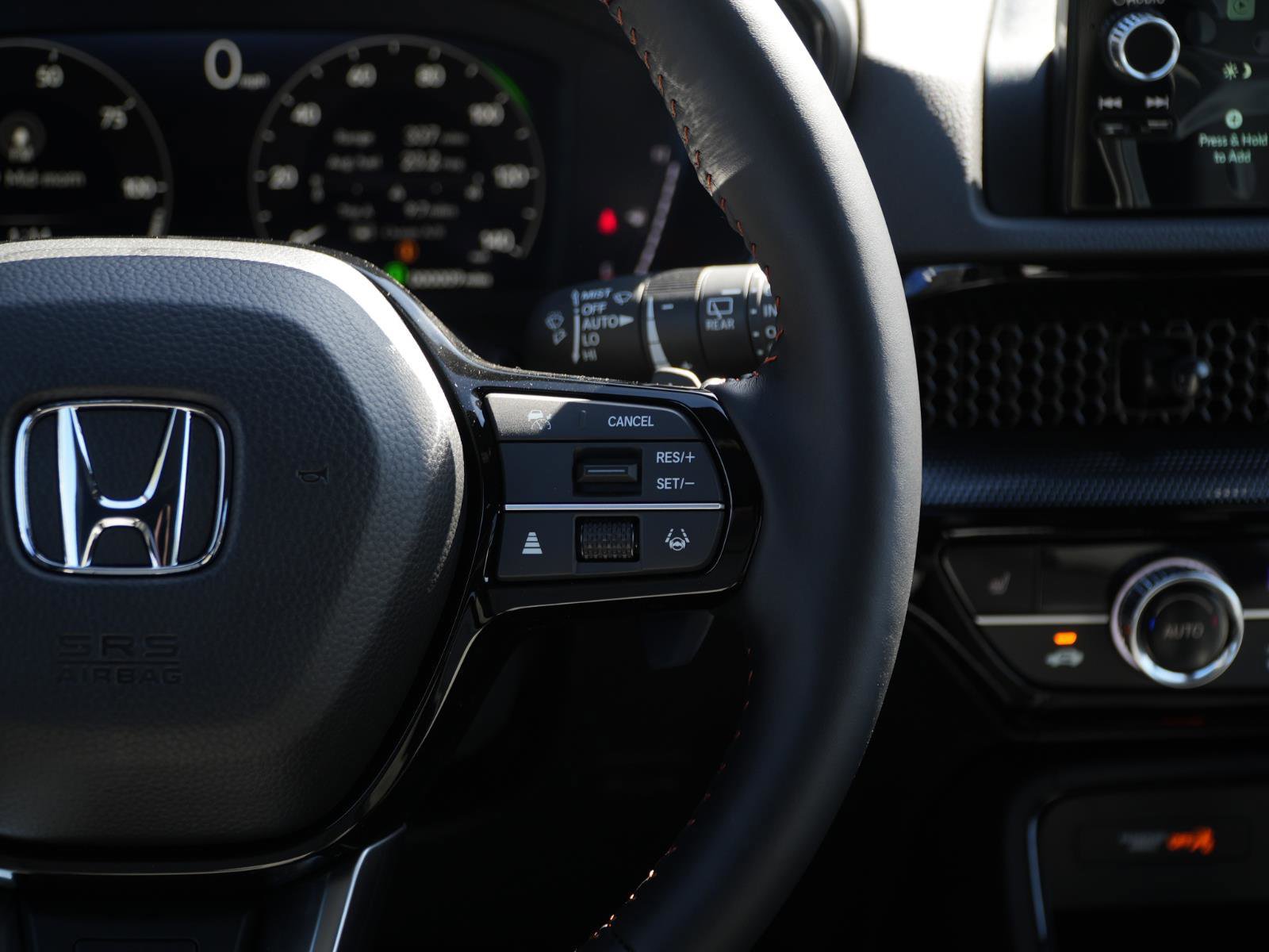 New 2026 Honda CR-V Sport Touring image 23