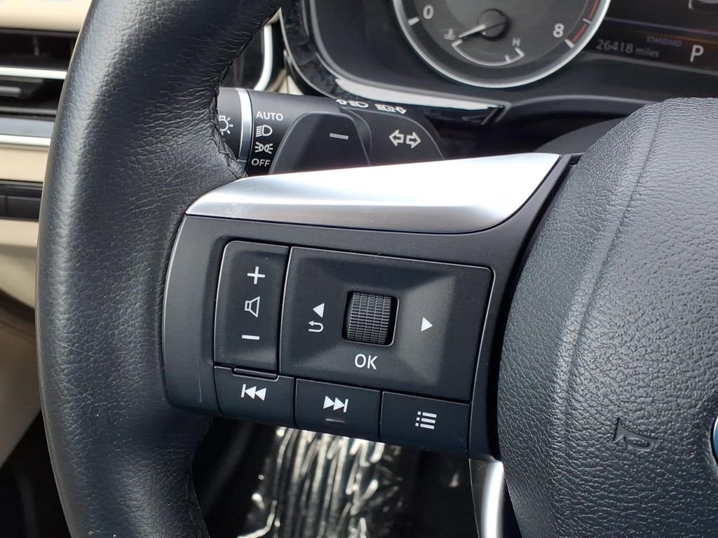 Used 2023 INFINITI QX60 Pure image 25