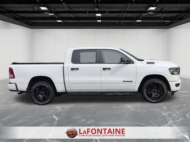 Used 2023 RAM 1500 Big Horn AWD/4WD image 6