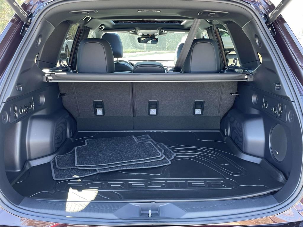 Certified 2026 Subaru Forester Limited image 10