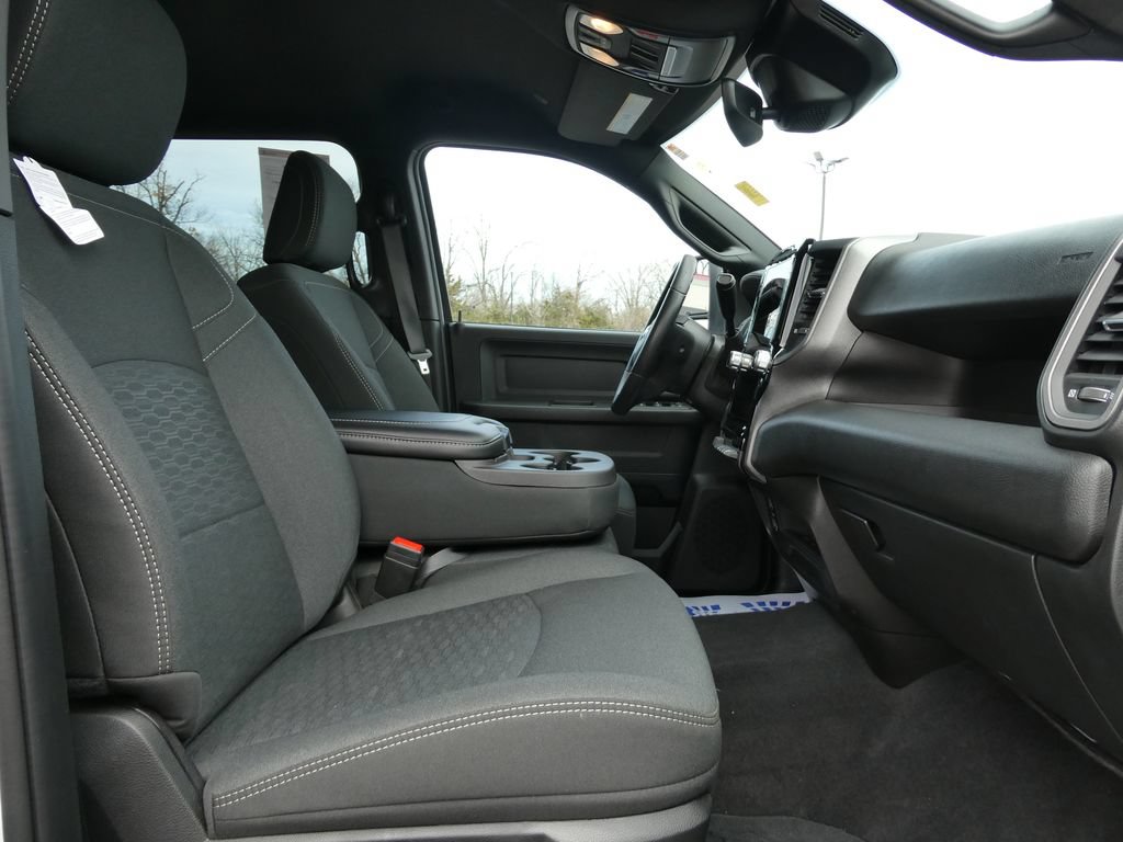 Used 2025 RAM 3500 Tradesman AWD/4WD image 14