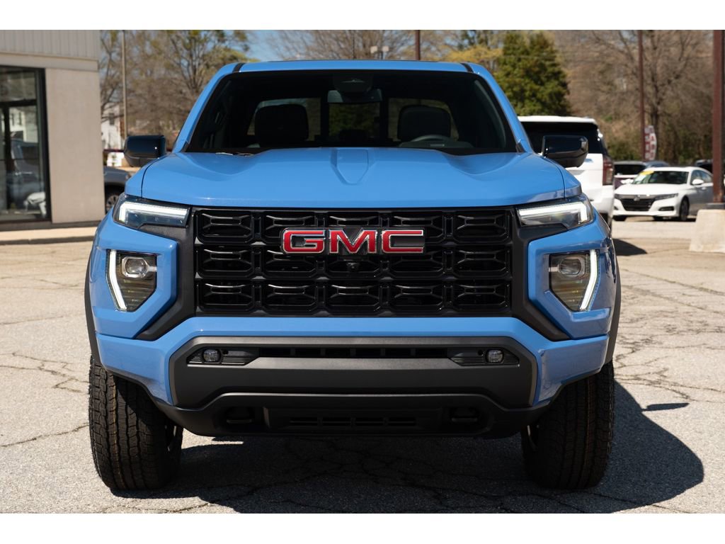 New 2026 GMC Canyon Elevation w/ Convenience Package image 2