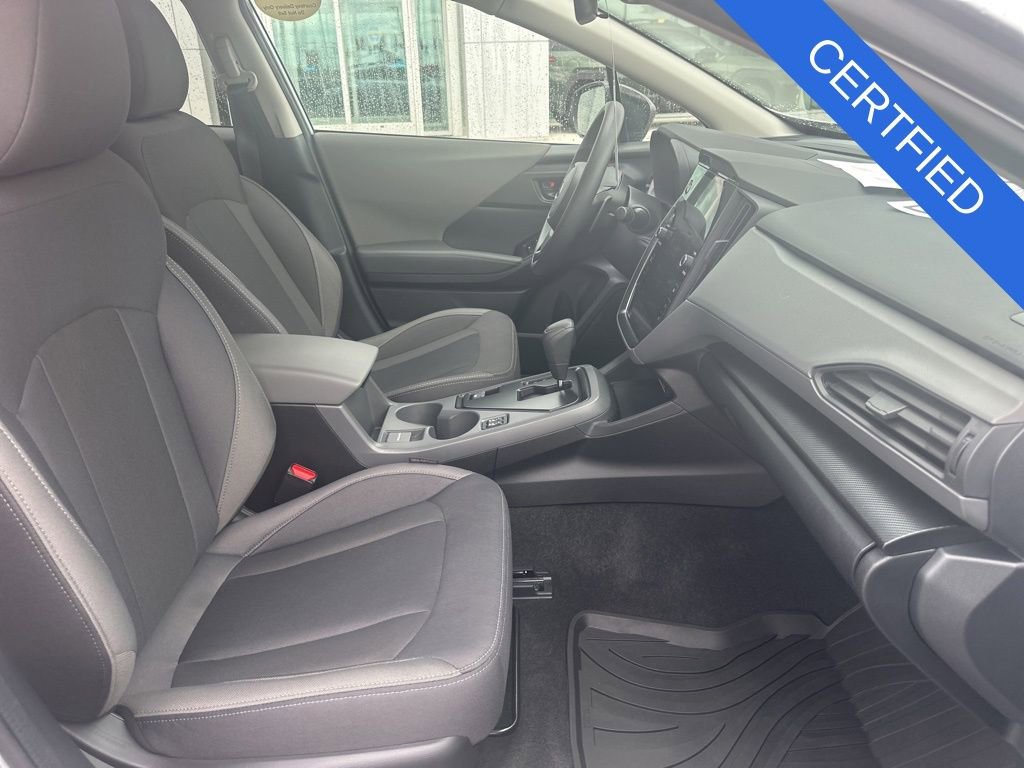 Certified 2026 Subaru Crosstrek 2.0i Premium AWD/4WD image 7