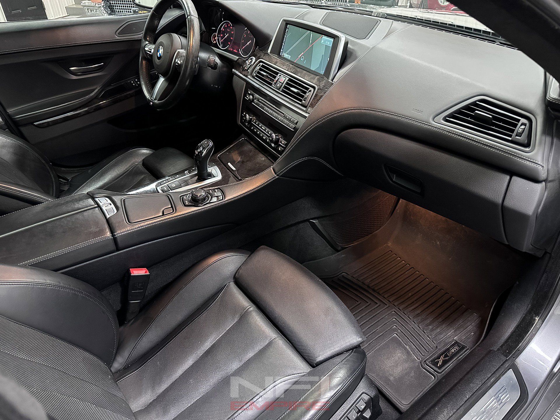 Used 2014 BMW 650i Gran Coupe xDrive 650i Gran Coupe xDrive 4D image 40