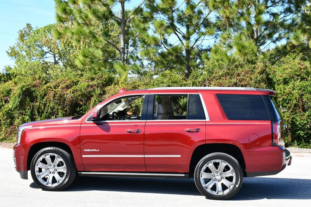 Used 2016 GMC Yukon Denali w/ Open Road Package image 4