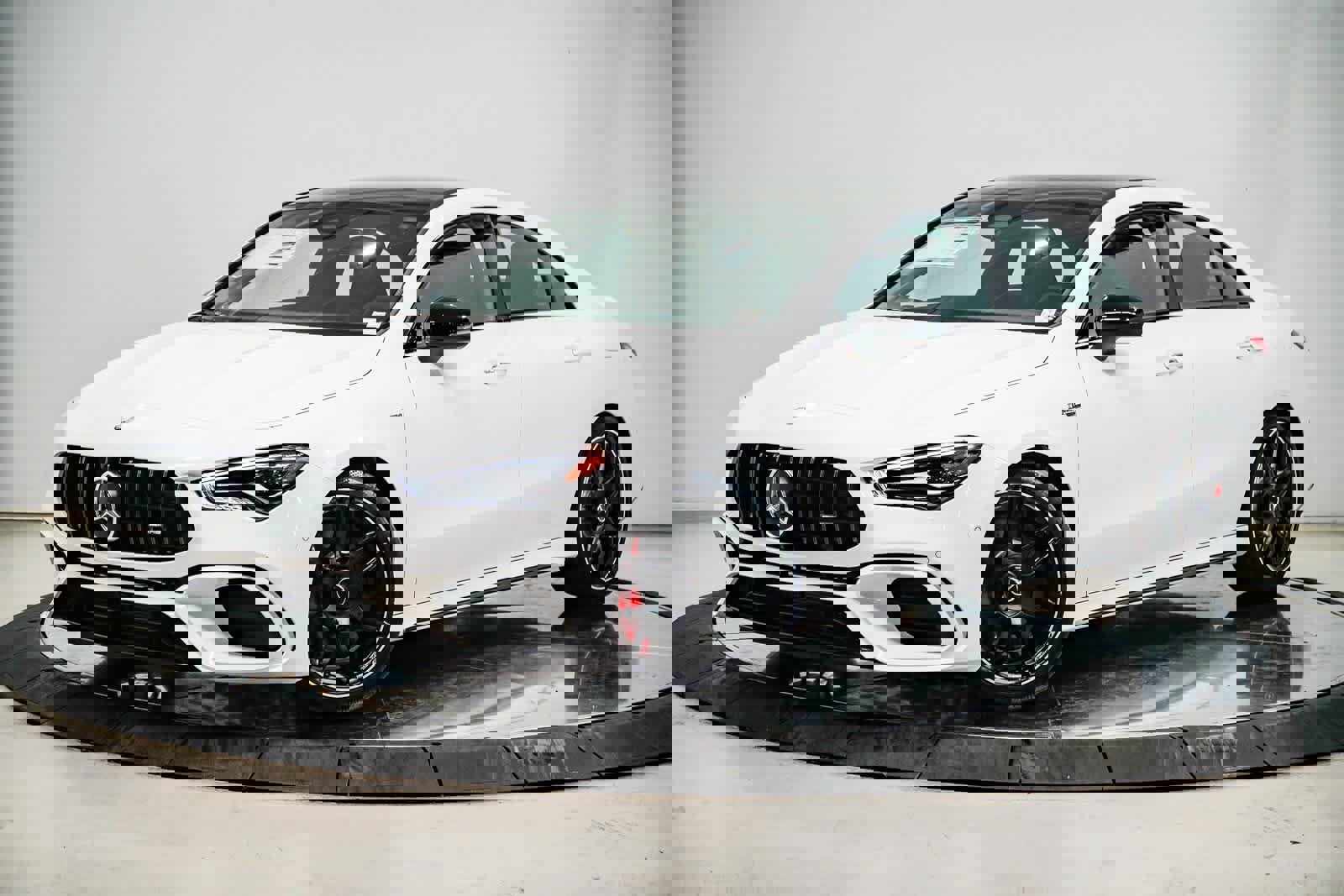 New 2025 Mercedes-Benz CLA 45 AMG 4MATIC