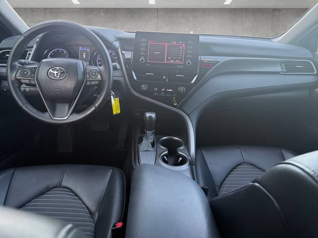 Used 2021 Toyota Camry SE FWD image 21