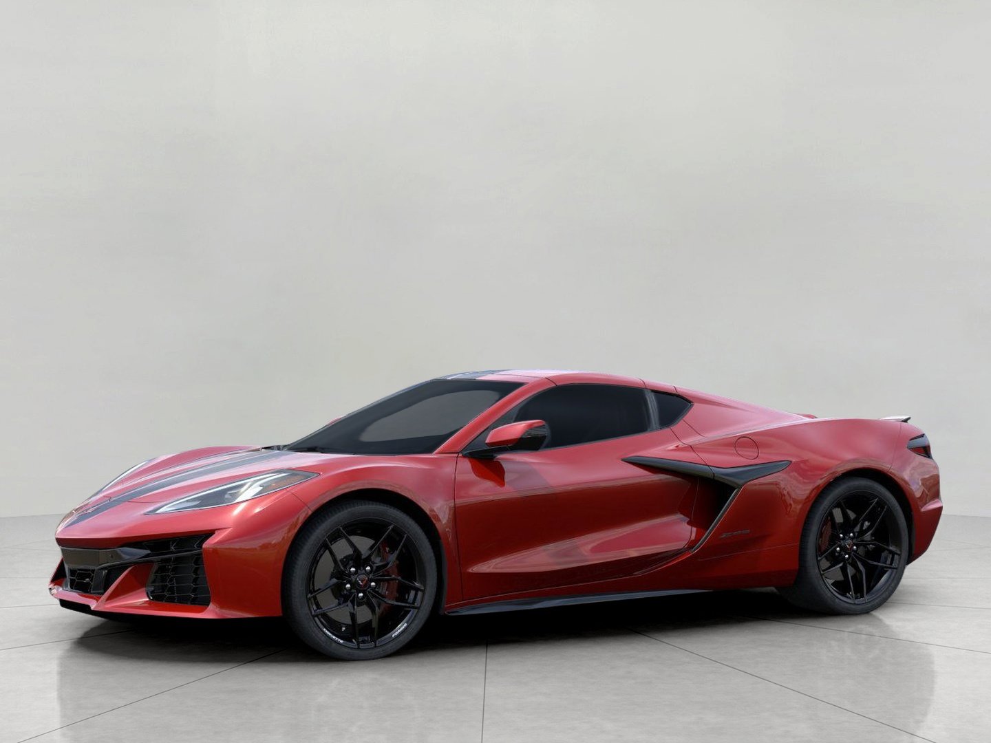 New 2026 Chevrolet Corvette Z06 image 2