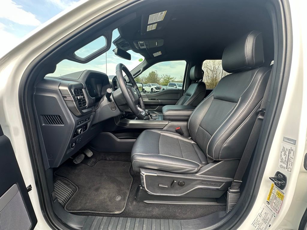 Used 2024 Ford F150 Lariat w/ Bed Utility Package image 2