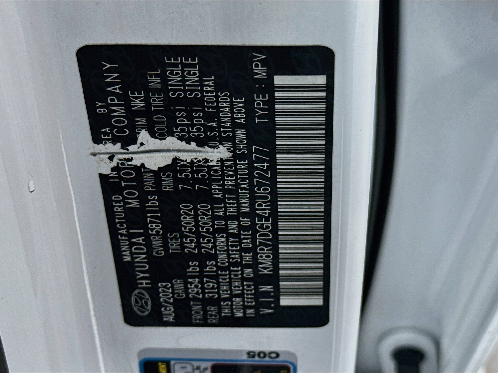 Used 2024 Hyundai Palisade Calligraphy AWD/4WD image 33