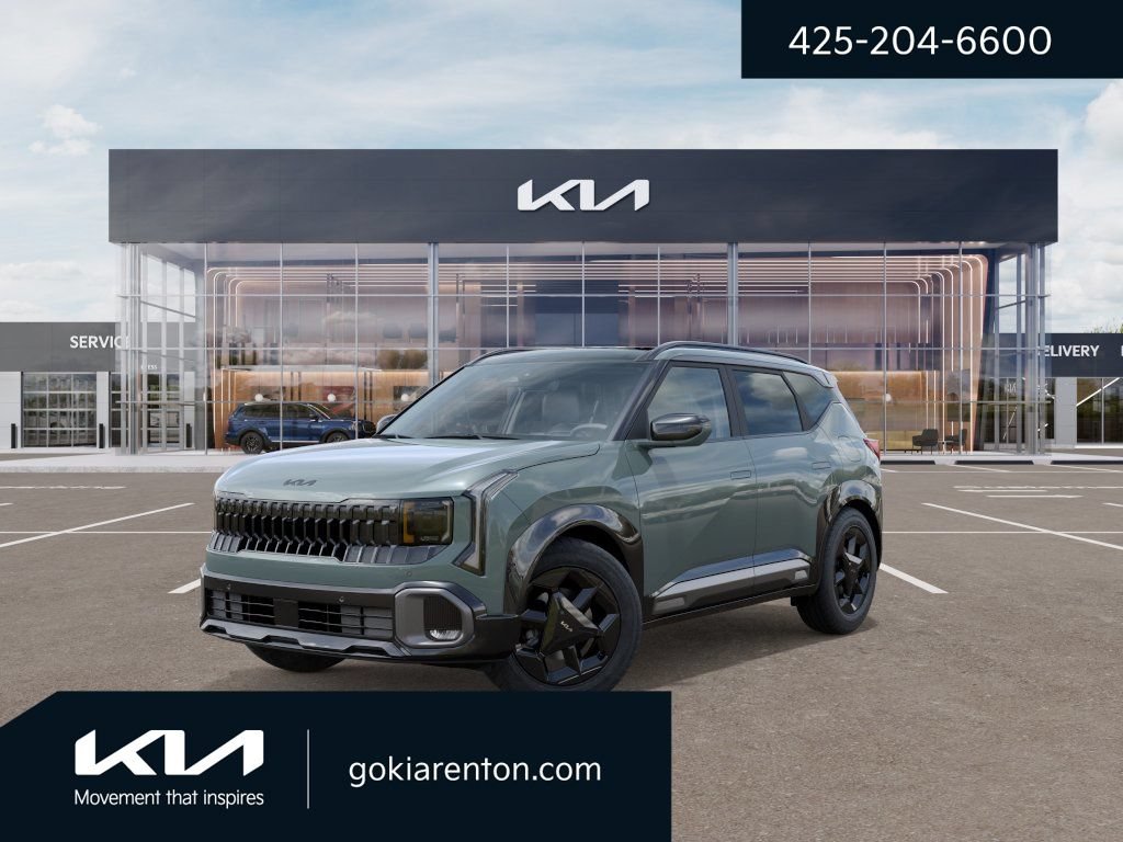 New 2027 Kia Seltos X-Line S AWD/4WD image 1