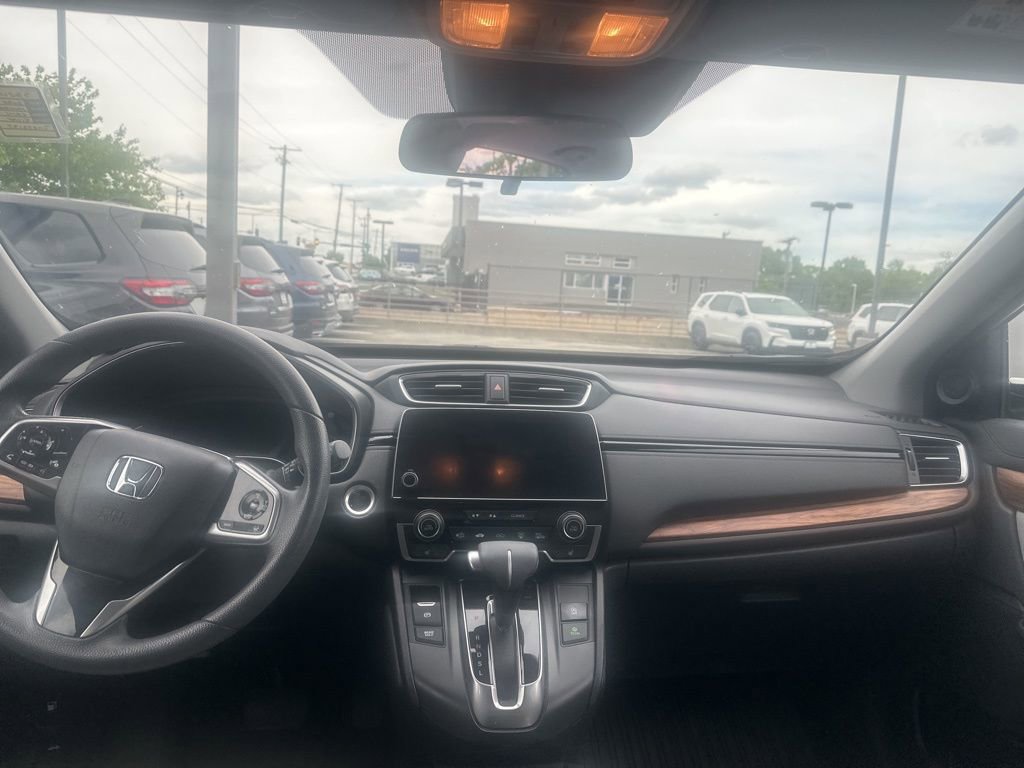 Used 2020 Honda CR-V EX image 7