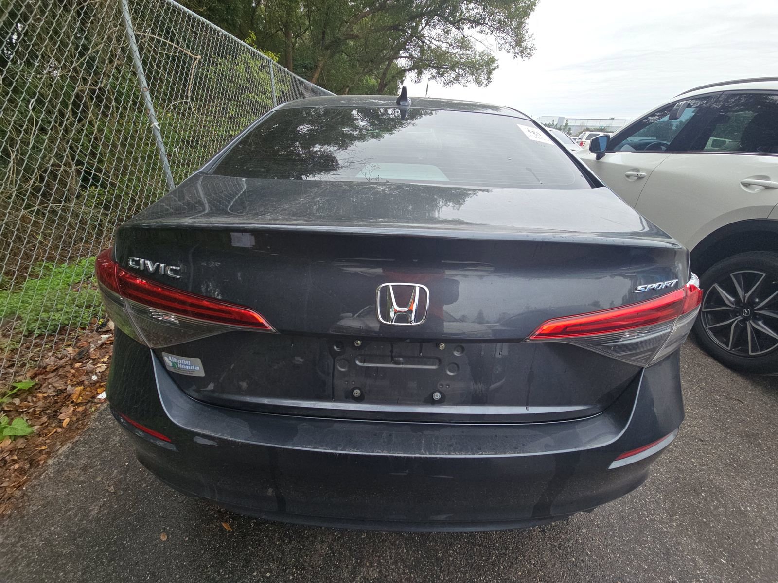 Used 2024 Honda Civic Sport image 7