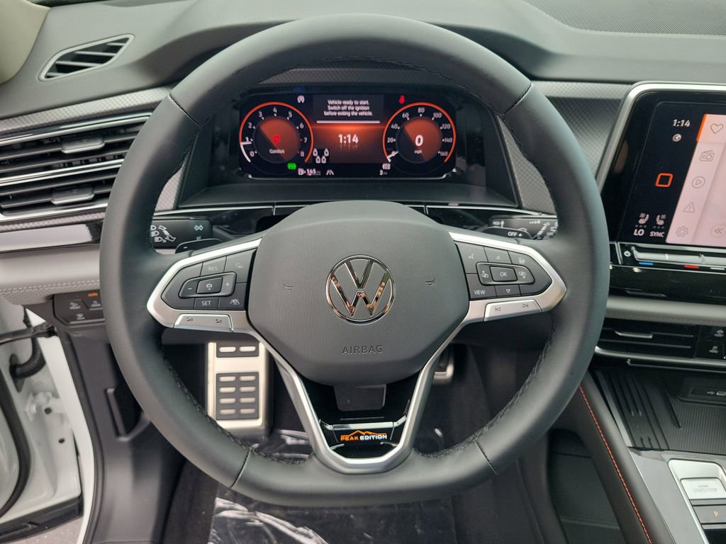 New 2026 Volkswagen Atlas Peak Edition image 30