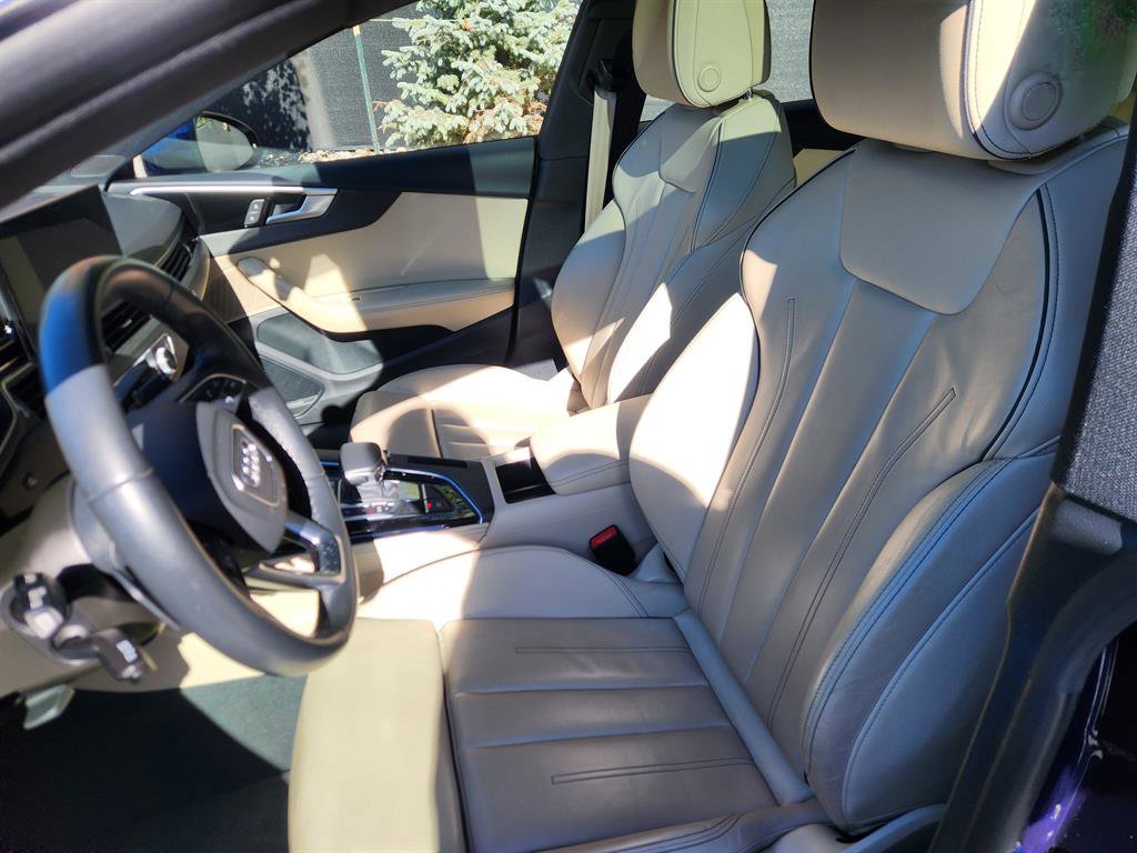 Used 2024 Audi A5 2.0T Premium Plus image 27