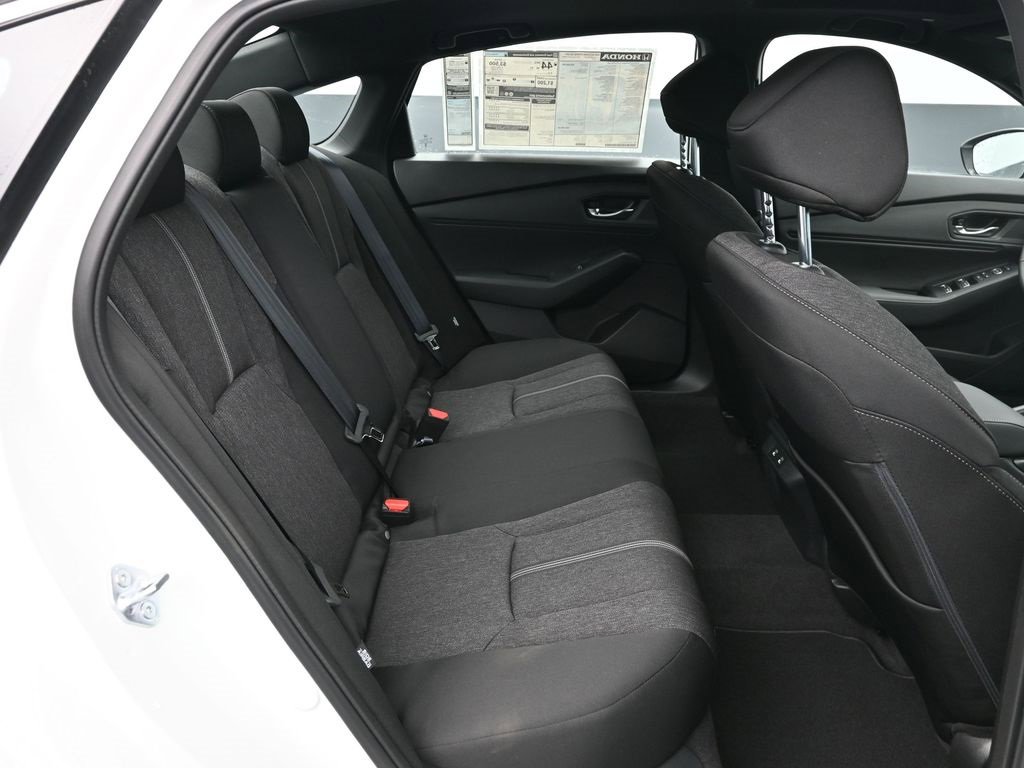 New 2025 Honda Accord Sport image 35