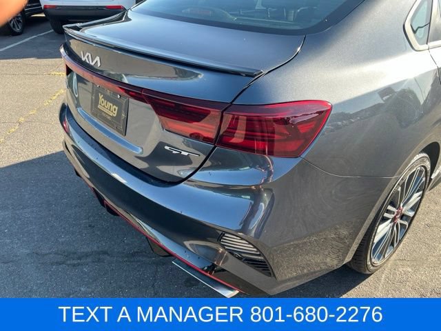 Used 2023 Kia Forte GT FWD image 5
