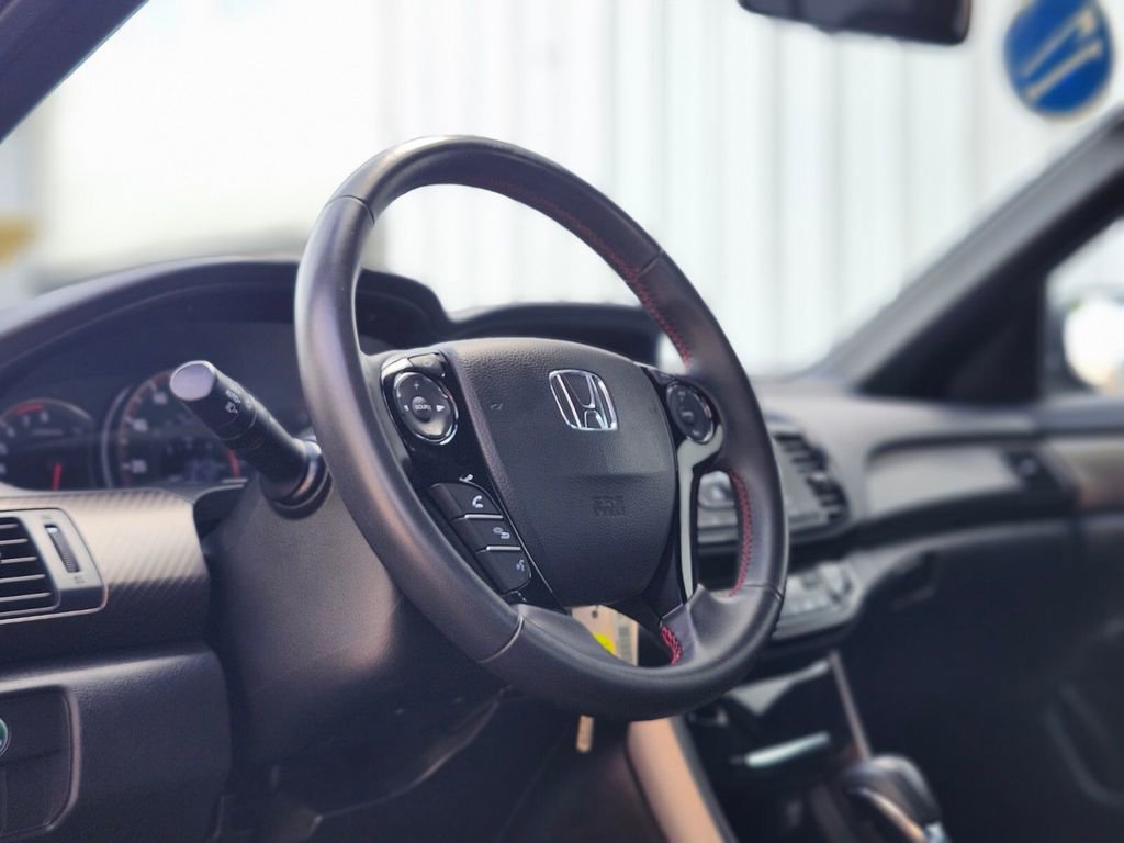 Used 2017 Honda Accord Sport Special Edition image 17