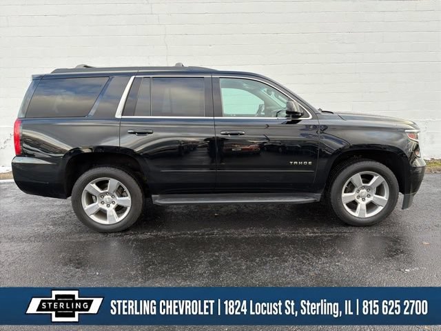 Used 2019 Chevrolet Tahoe LS w/ All-Season Package AWD/4WD image 2