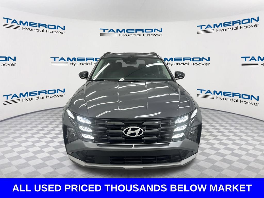 Used 2025 Hyundai Tucson SEL FWD image 8