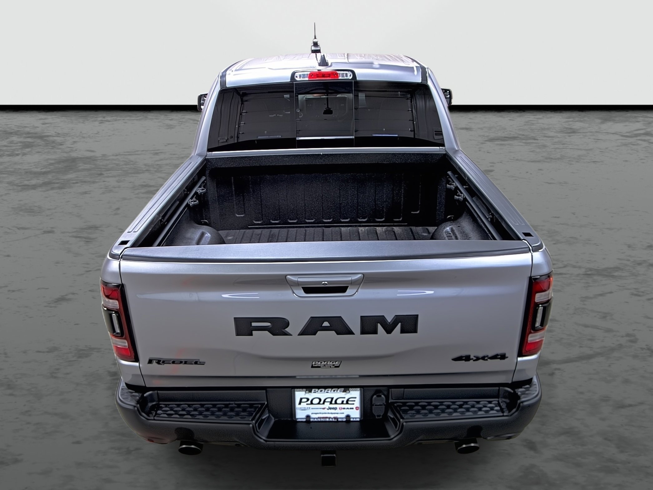 Used 2022 RAM 1500 Rebel w/ Rebel Level B Equipment Group image 3