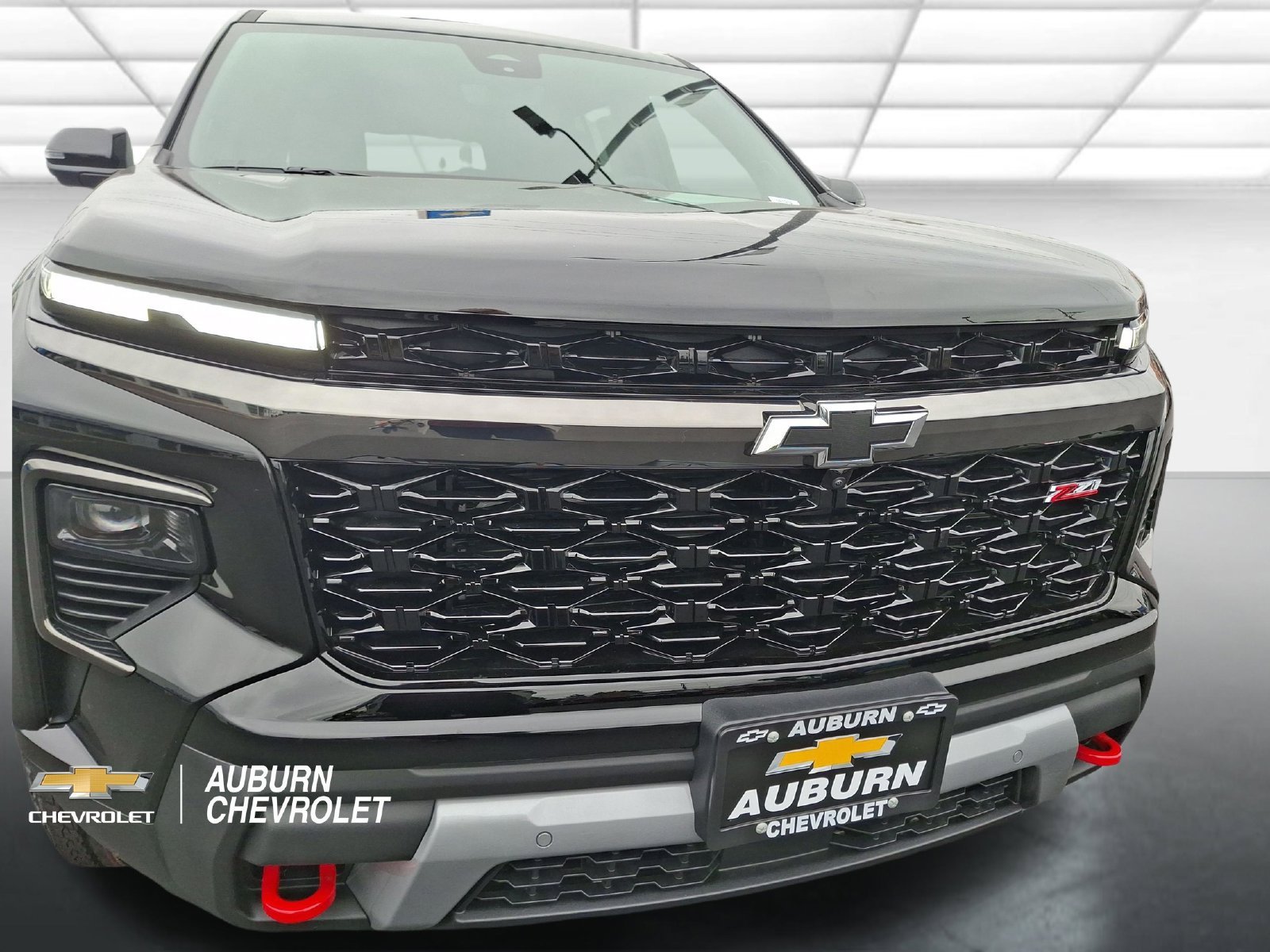 New 2026 Chevrolet Traverse Z71 w/ Enhanced Driving Package AWD/4WD image 23