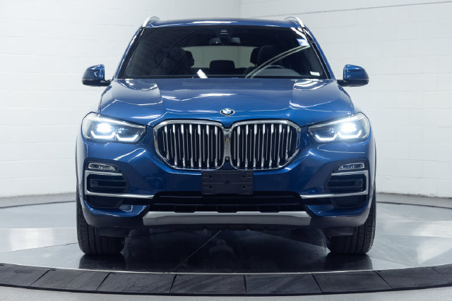 Used 2020 BMW X5 xDrive40i w/ Convenience Package AWD/4WD image 5