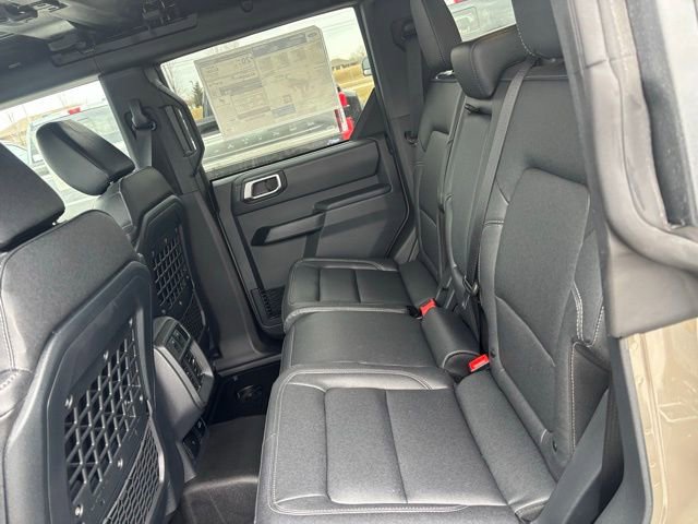 New 2025 Ford Bronco Big Bend w/ Matte Film Protection Package image 11