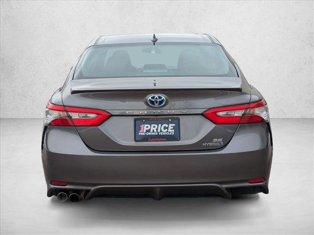 Used 2019 Toyota Camry SE image 6