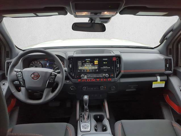 New 2026 Nissan Frontier PRO-4X w/ Pro-4x Convenience Package image 16