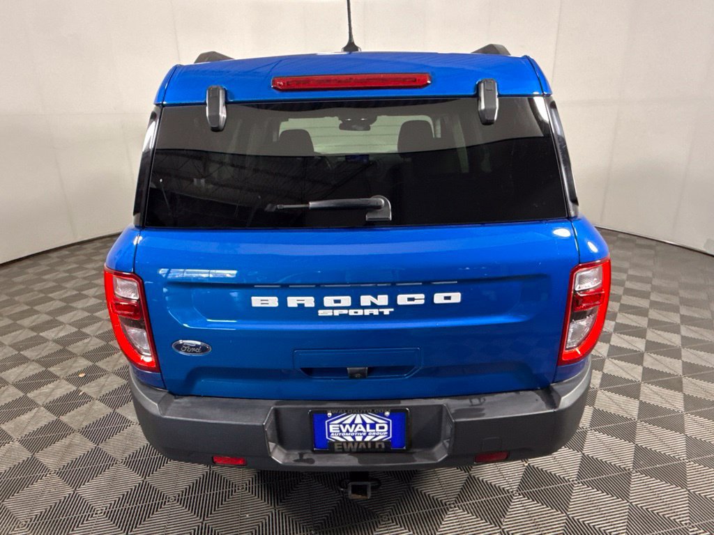 Used 2022 Ford Bronco Sport Big Bend AWD/4WD image 8