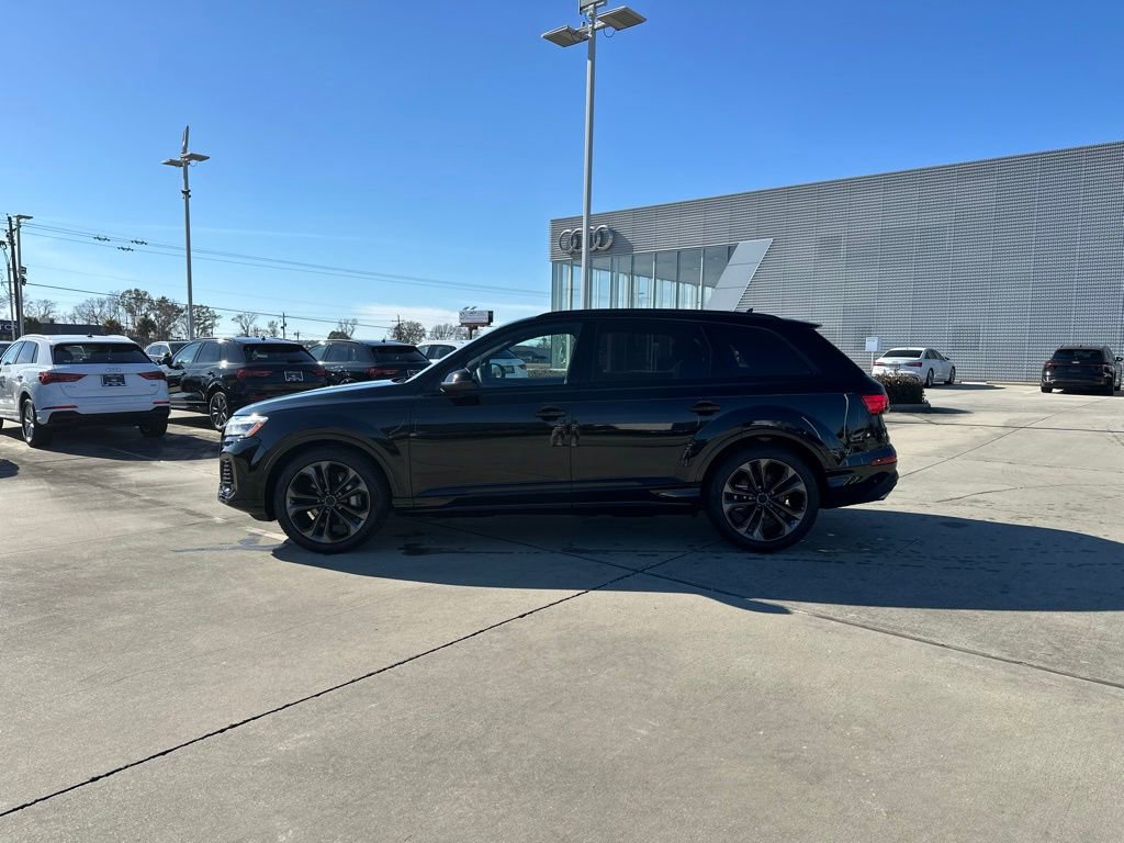 New 2026 Audi Q7 3.0T Premium Plus image 8