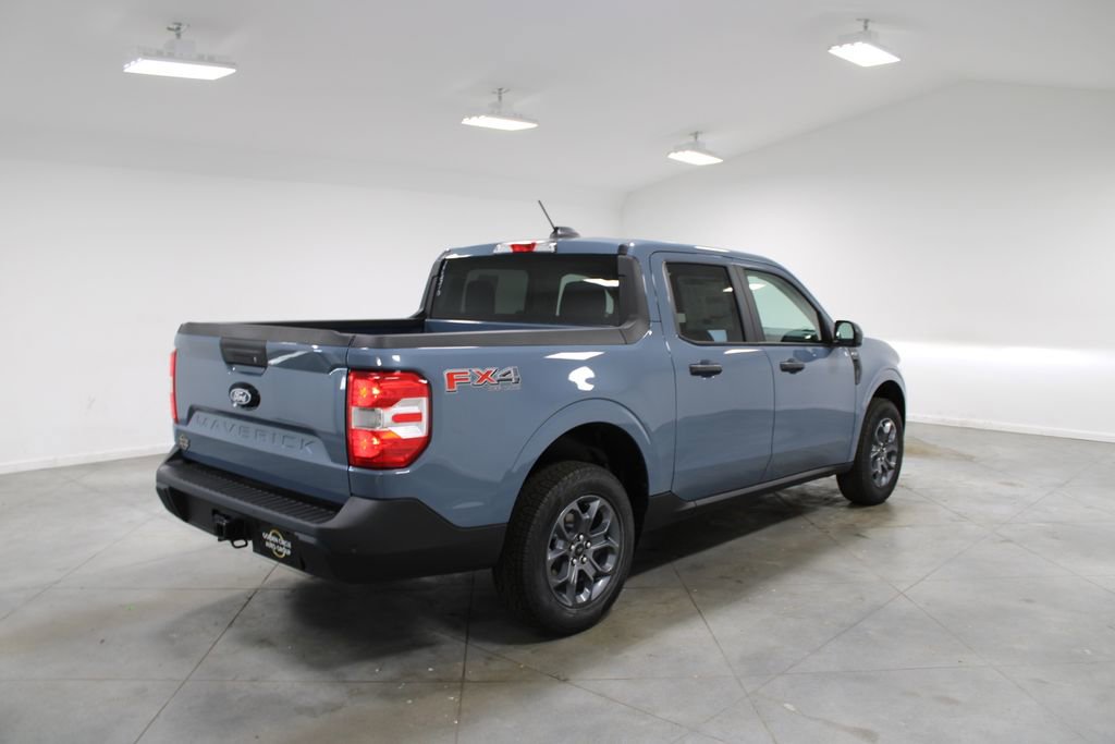 New 2026 Ford Maverick XLT image 10