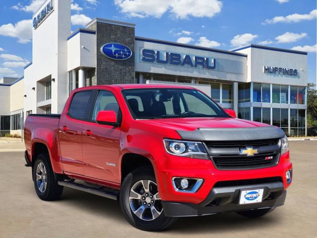 Used 2018 Chevrolet Colorado Z71 image 1