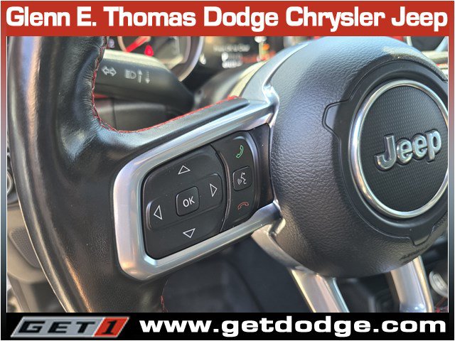 Used 2020 Jeep Wrangler Unlimited Rubicon AWD/4WD image 18