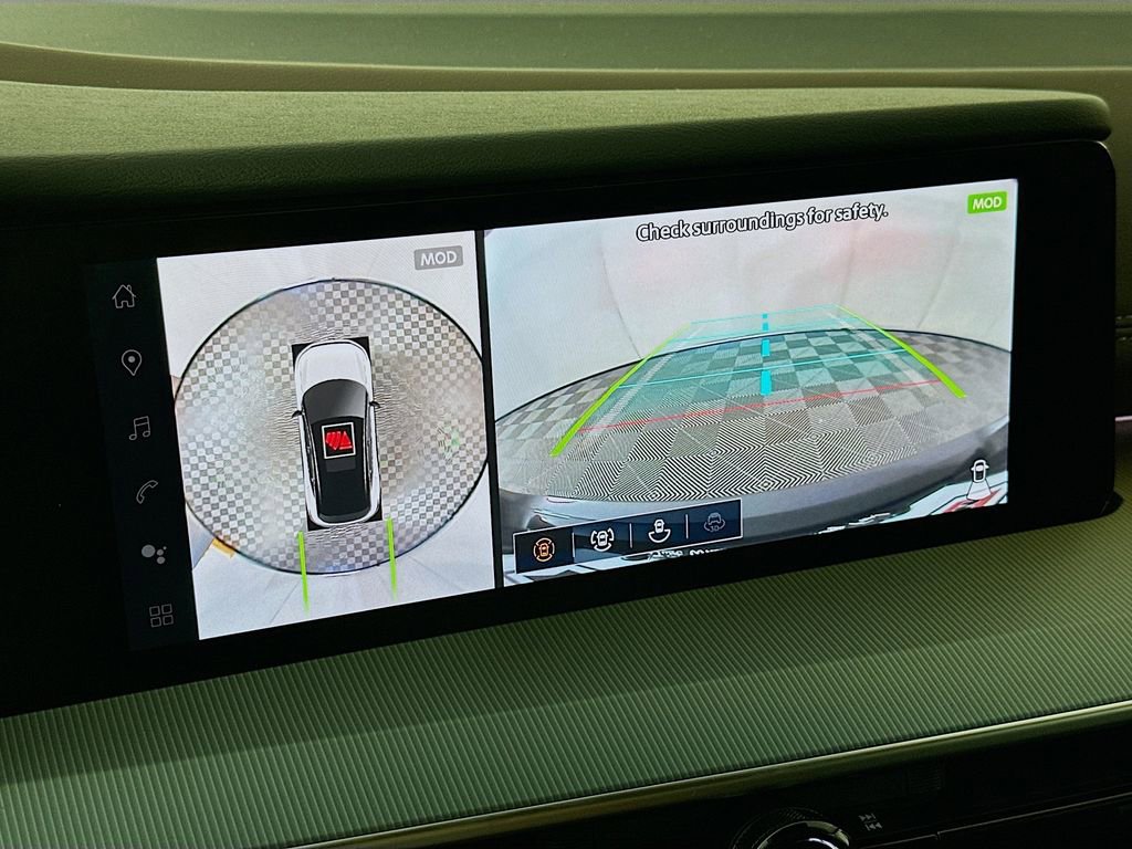 New 2025 Nissan Murano Platinum w/ Cargo Package image 19