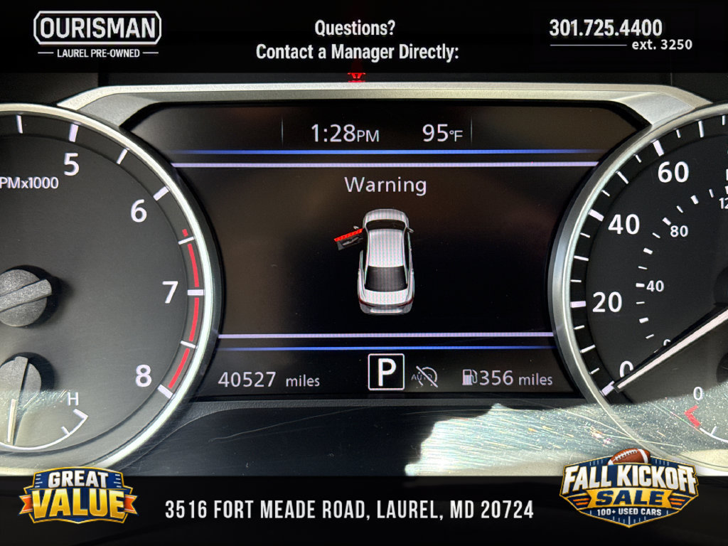 Used 2024 Nissan Sentra SV FWD image 32