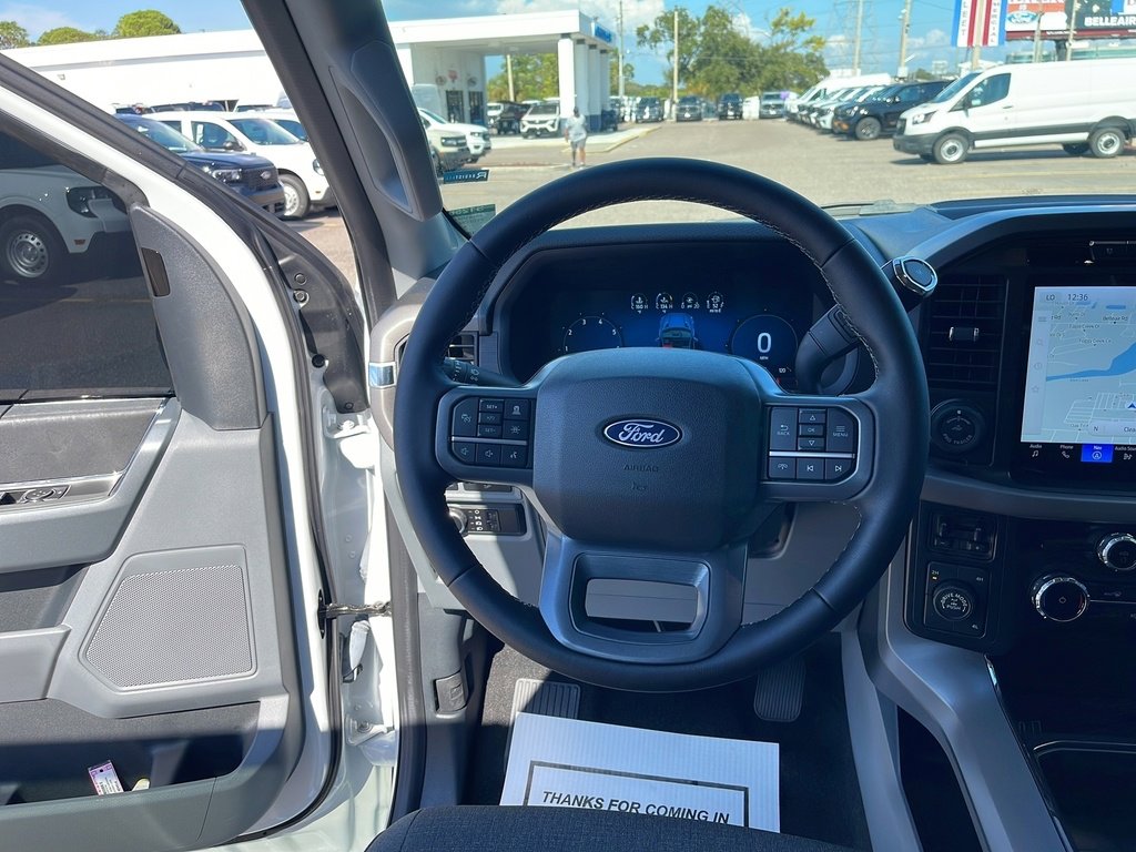 Certified 2024 Ford F150 XLT w/ Equipment Group 302A MID image 33