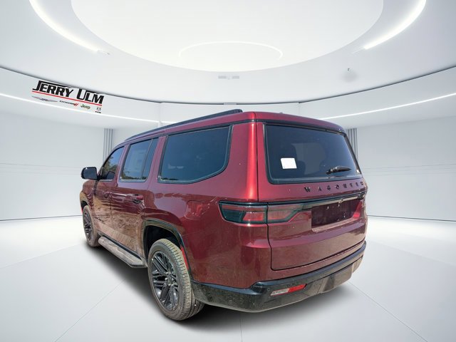 New 2025 Jeep Wagoneer Series II w/ Convenience Group I image 4