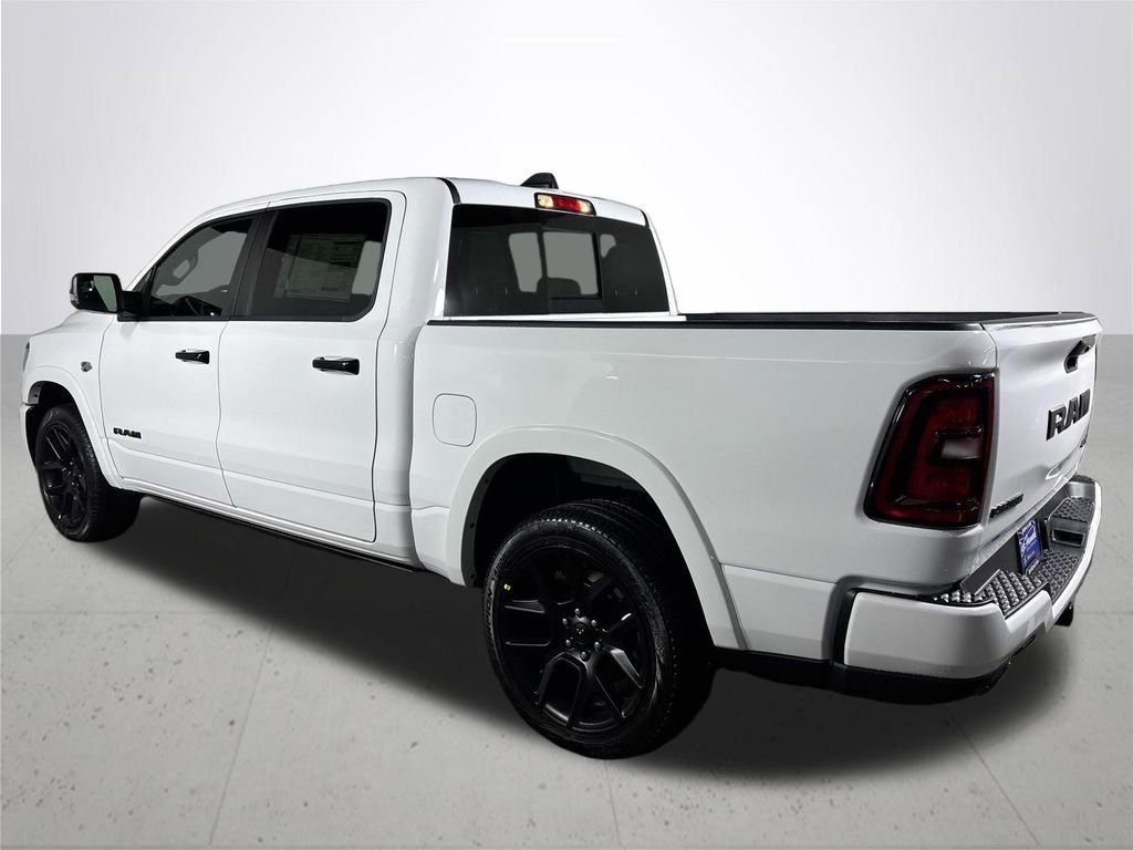New 2026 RAM 1500 Laramie w/ Night Edition image 8